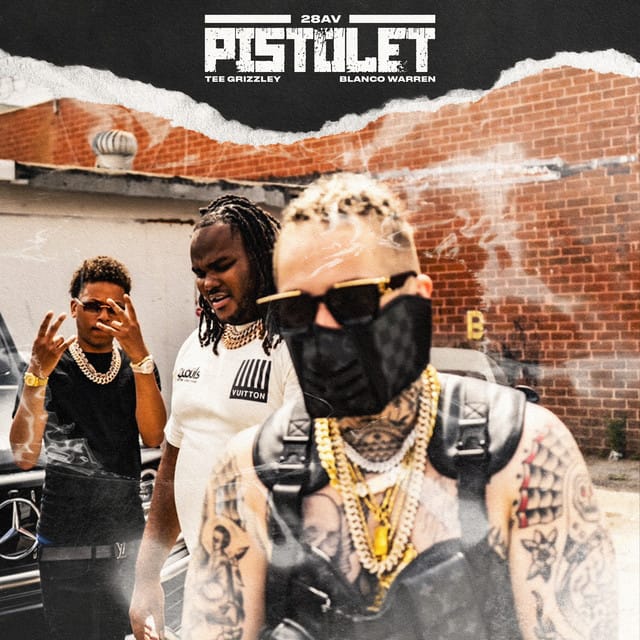 Pistolet
