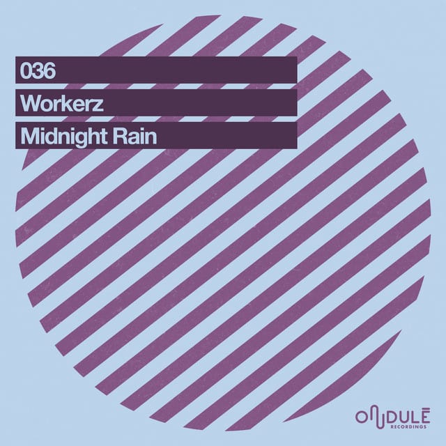 Midnight Rain - Single