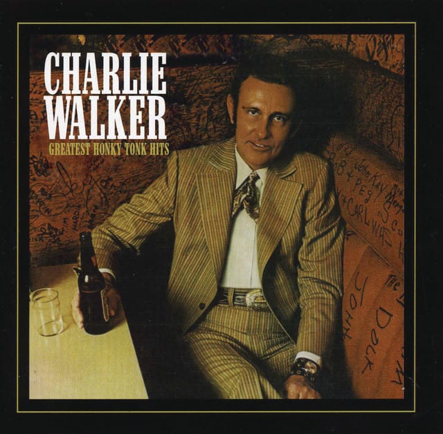 Honky Tonkin’ With Charlie Walker
