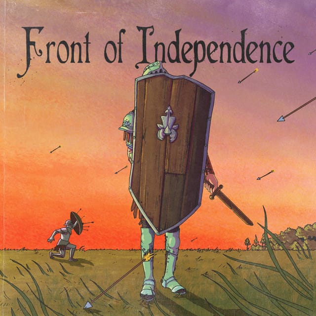 Front of Independence - Single