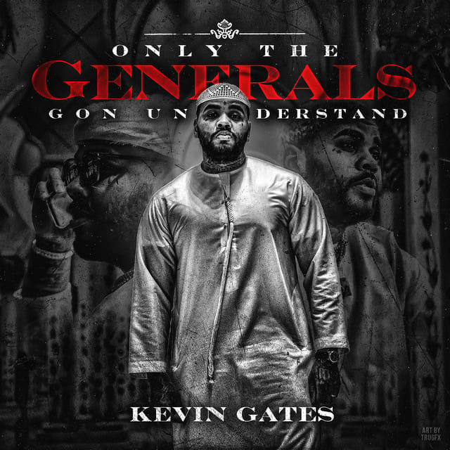 Only the Generals Gon Understand - EP