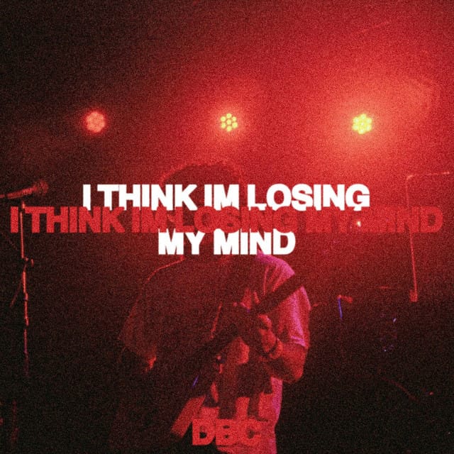 I Think IM Losing My Mind - Single