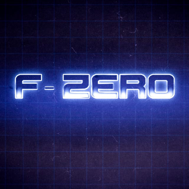 F‐zero