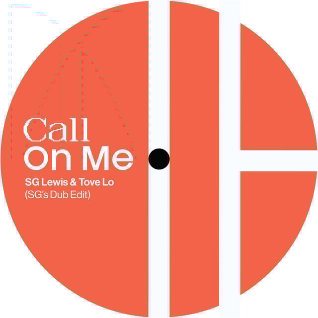 Call On Me (with Tove Lo) [SG's Dub Edit]