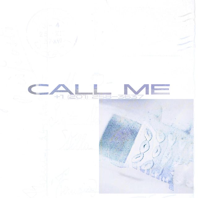 Call Me - Single