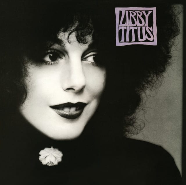 Libby Titus (1977)