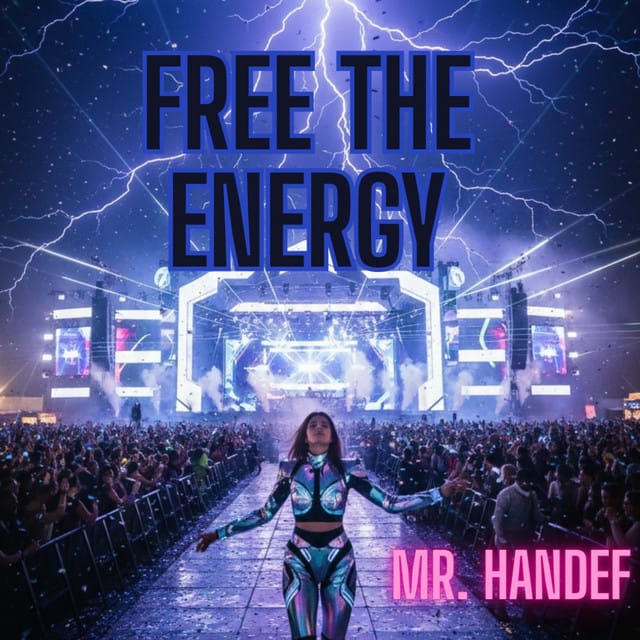 Free The Energy - Single