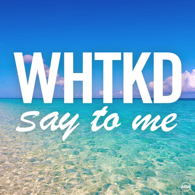 Say to Me (Remixes) - EP