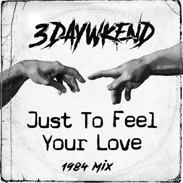 Just To Feel Your Love ((1984 Mix)) - Single