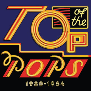 Top Of The Pops 1980 - 1984
