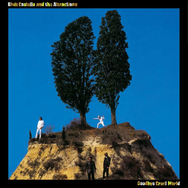 The Only Flame in Town