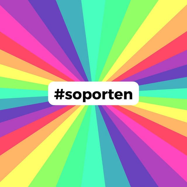 #soporten