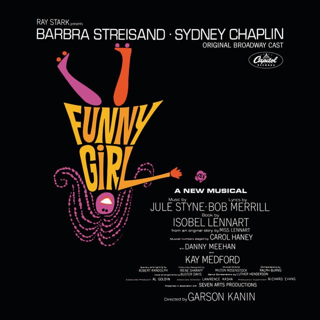 Funny Girl (Original Broadway Cast Recording)