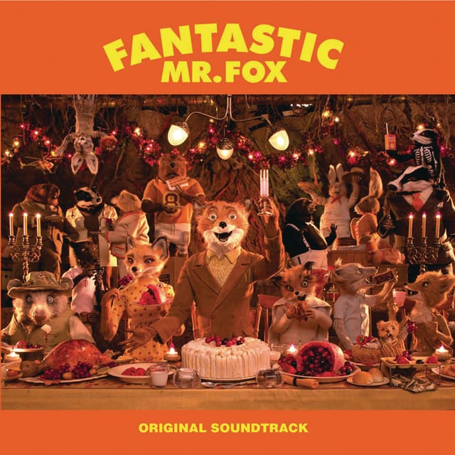 Fantastic Mr. Fox (Original Soundtrack) [Deluxe Version]