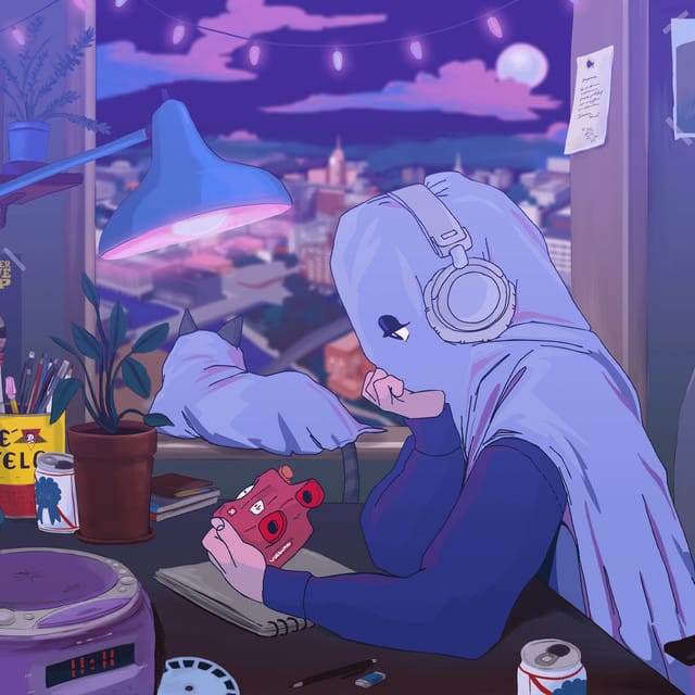 No Shoes In The Coffee Shop (Or Socks) [Lofi]