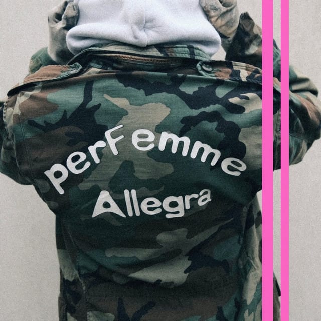 Allegra - EP