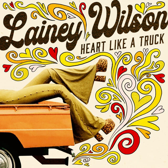 Heart Like a Truck - Single