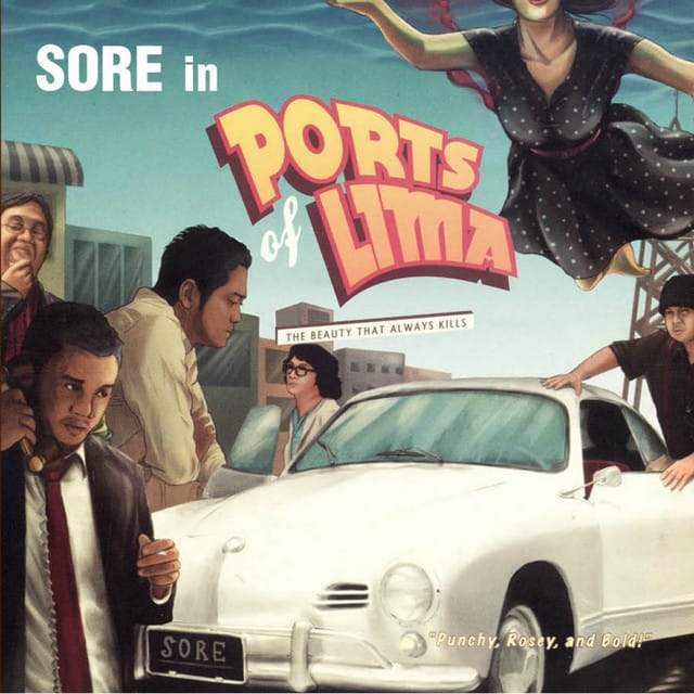 Ports Of Lima