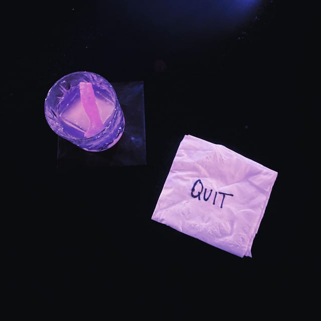 Quit