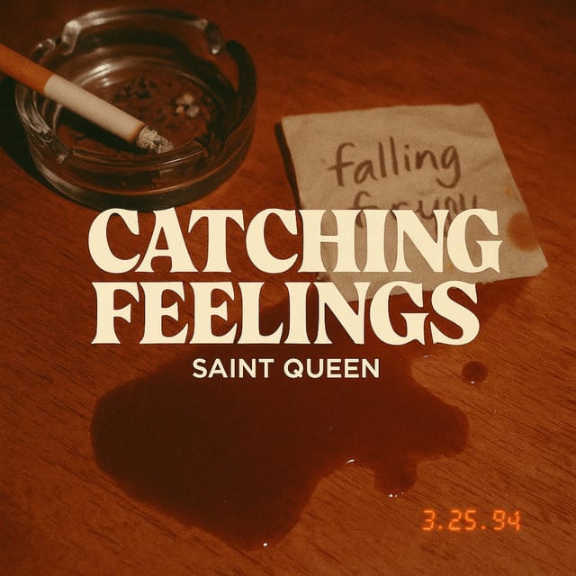 Catching Feelings - Single