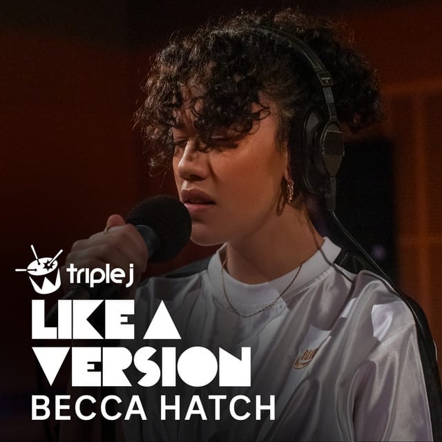 Burn for You (Triple J Like a Version) - Single