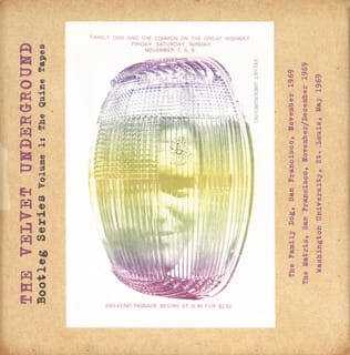 The Bootleg Series Vol.1 - The Quine Tapes (Live)
