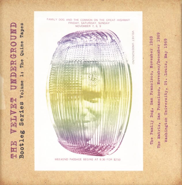 The Bootleg Series Vol.1 - The Quine Tapes (Live)