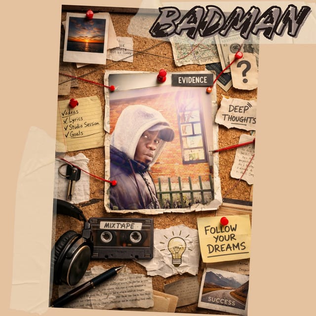Badman - Single