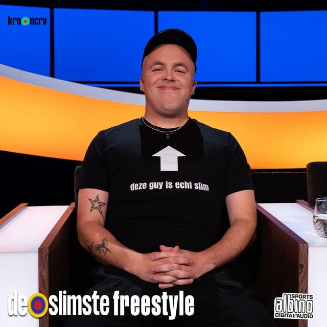 De Slimste Freestyle