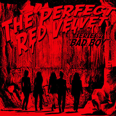 The Perfect Red Velvet - The 2nd Album Repackage - EP