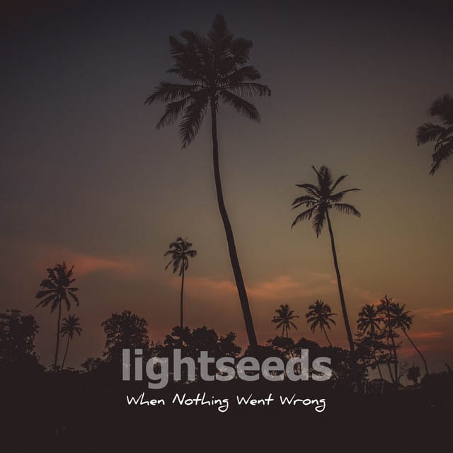 When Nothing Went Wrong - Single