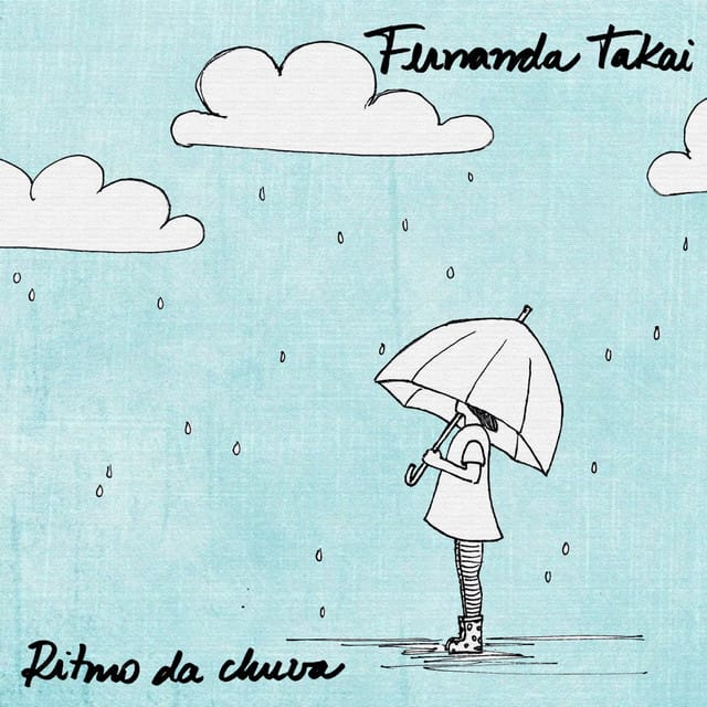Ritmo da Chuva (Rhythm Of The Rain) - Ao Vivo