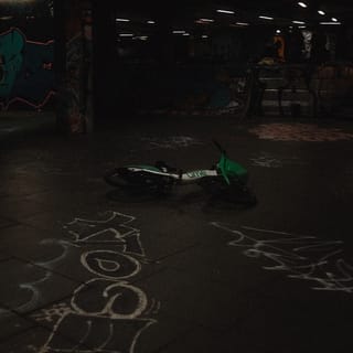 Lime Bike Riddim