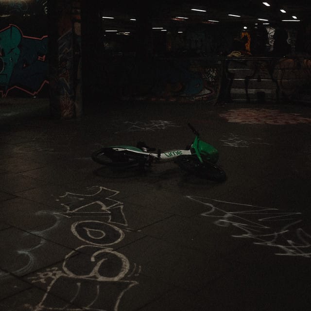 Lime Bike Riddim