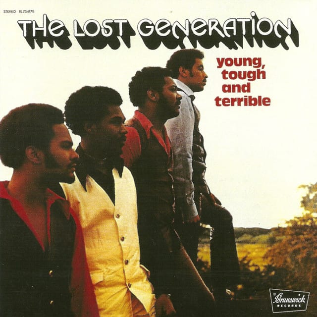 Young, Tough And Terrible
