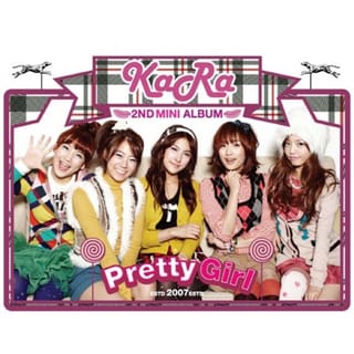 Pretty Girl (2nd Mini Album) - EP
