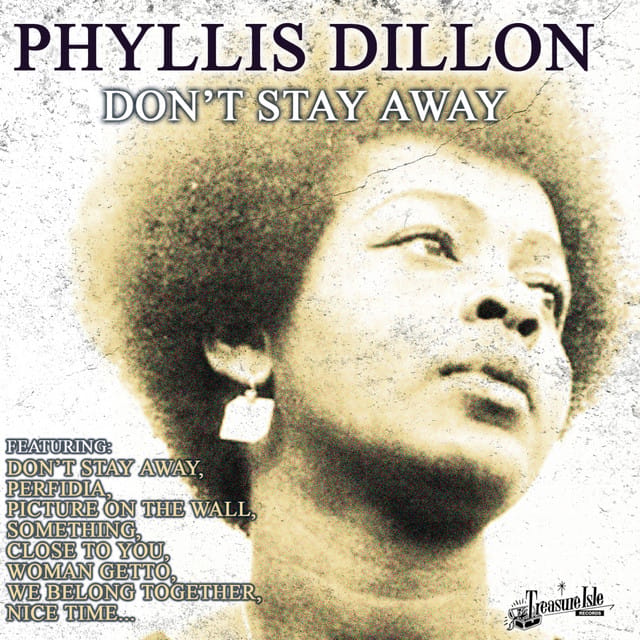 Don't Stay Away - Single
