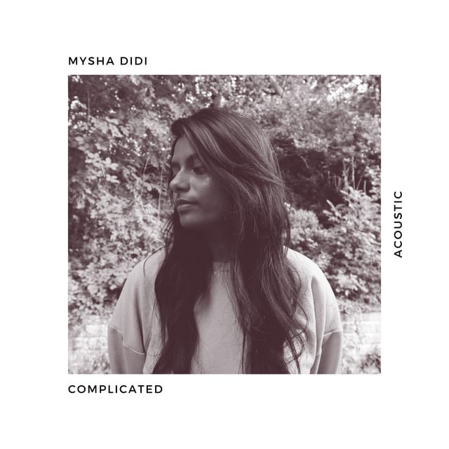 Complicated (Acoustic) - Single