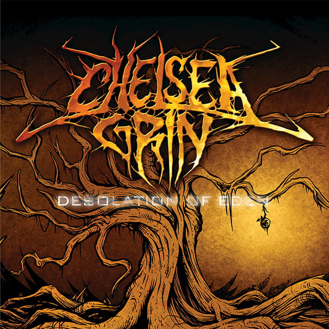 Desolation of Eden