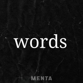 Words