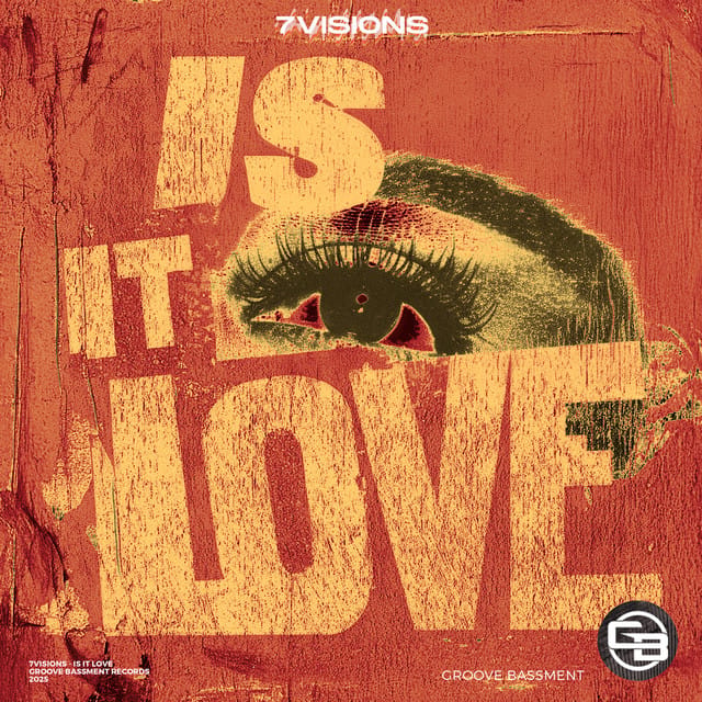 Is It Love - Single