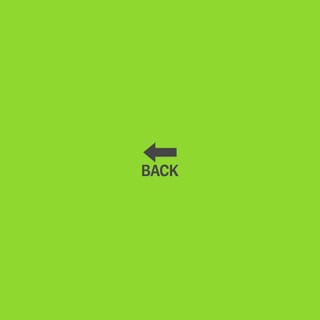 I'm Back
