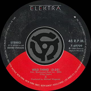 Wild Thing / Devil Doll