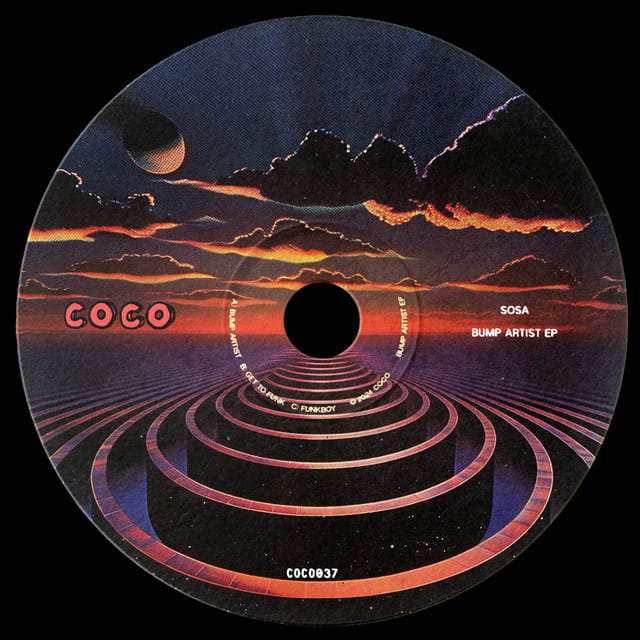 Bump Artist EP