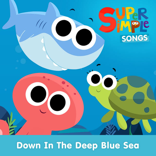 Down In the Deep Blue Sea
