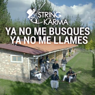 Ya No Me Busques, Ya No Me Llames