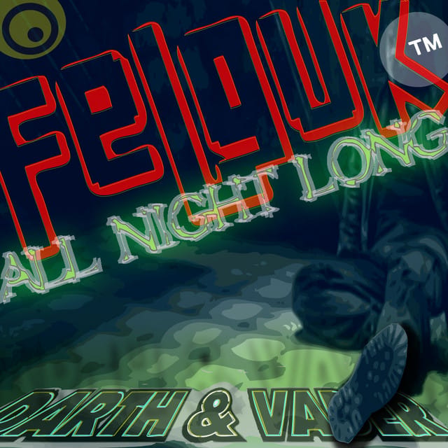 All Night Long (Darth & Vader mix)
