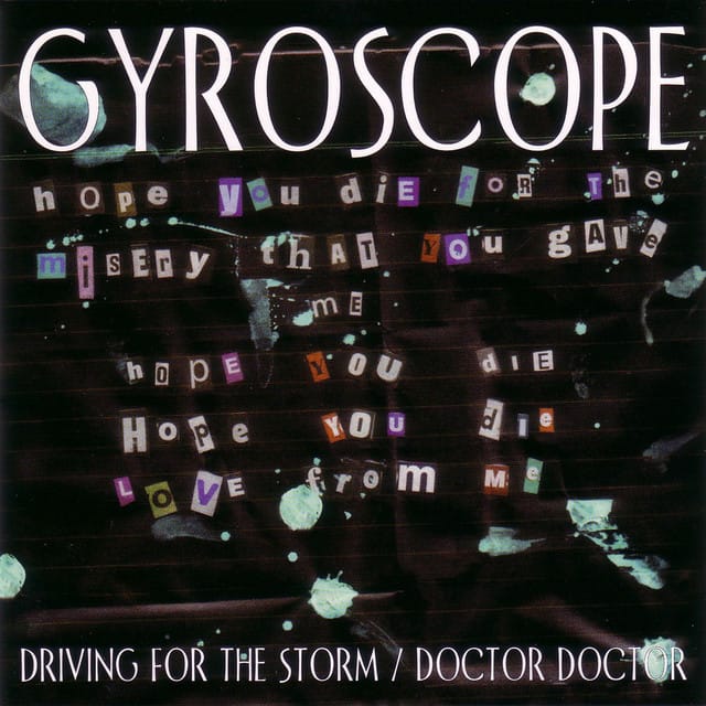 Driving for the Storm / Doctor Doctor