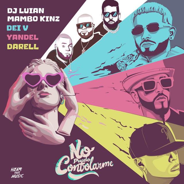 No puedo controlarme