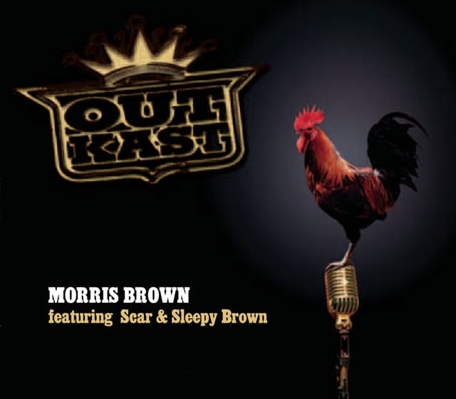 Morris Brown